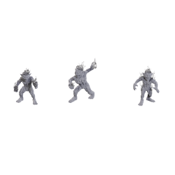 D&D Nolzur's Mini: Magmins