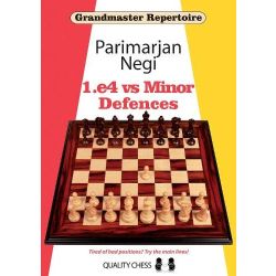 Grandmaster Repertoire 5: 1.e4 vs Minor Defences