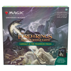 Tales of Middle Earth EN Holiday Scene Box 