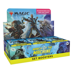 March of the Machine EN Set Booster