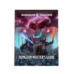 D&D Dungeon Master’s Guide 2024 HC