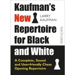 KAUFMAN'S NEW REPERTOIRE FOR BLACK AND WHITE