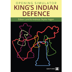 OPENING SIMULATOR KING'S INDIAN DEFENCE