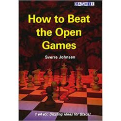 HOW TO BEAT THE OPEN GAMES