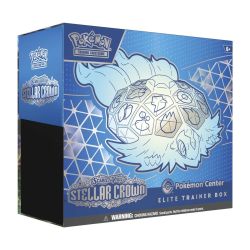 SV7 Stellar Crown Elite Trainer Box