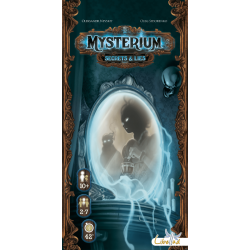 Secrets & Lies: Mysterium Expansion