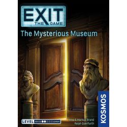 EXIT: MYSTERIUM MUSEUM