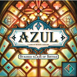 AZUL: STAINED GLASS OF SINTRA