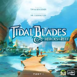 Tidal Blades Heroes of the Reef
