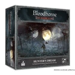 Bloodborne: The Board Game: Hunter's Dream
