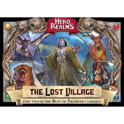 Hero Realms the Lost Village