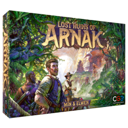 Lost Ruins of Arnak
