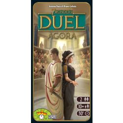 7 Wonders Duel: Agora Expansion