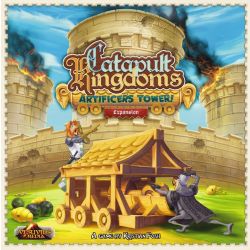 Catapult Feud: Artificers Expansion