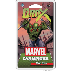Marvel Champions: Drax Hero Pack