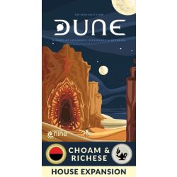 Dune: Choam and Richese Expansion