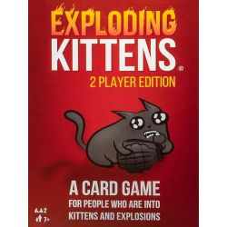 Exploding Kittens - 2 Player
