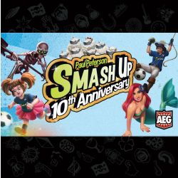 Smash Up: 10th Anniversary Set