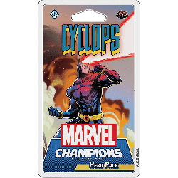 Cyclops Hero Pack: Marvel Champions