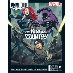Unmatched Marvel: For King & Country