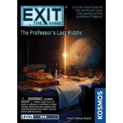 Exit - The Professors Last Riddle