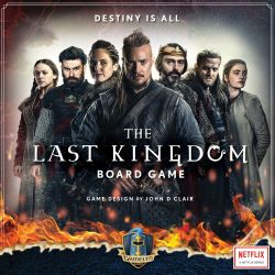 The Last Kingdom Board Game