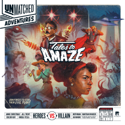 Unmatched Adventures - Tales to Amaze