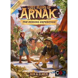 Lost Ruins Of Arnak: The Missing Expendition