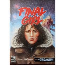 Final Girl: Panic At Station 2891