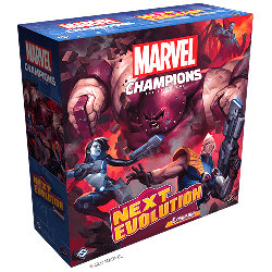 Marvel Champions: NeXt Exolution Expansion