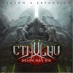 Cthulhu: Death May Die - Season 4