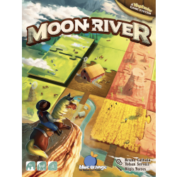 Kingdomino: Moon River