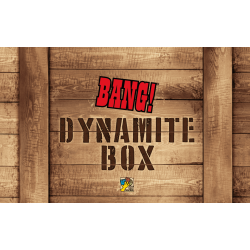 Bang! - Dynamite Box