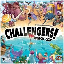 Challengers! Beach Cup