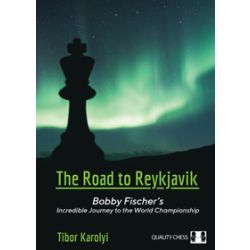 THE ROAD TO REYKJAVIK PB
