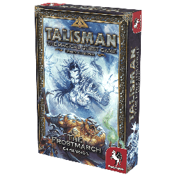 Talisman: The Frostmarch Expansion