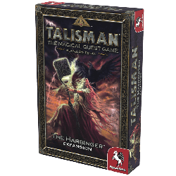 Talisman: The Harbinger Expansion