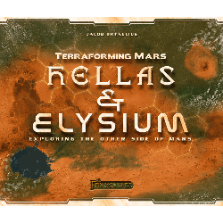 TERRAFORMING MARS: HELLAS ELYSIUM