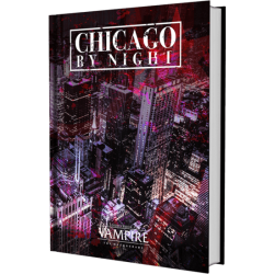 Vampire 5th Edition Chicago by Night