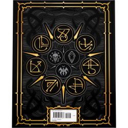 Dungeons & Dragons - Vecna: Eye of Ruin(Alternate-art Cover) (D&D Adventure Book)
