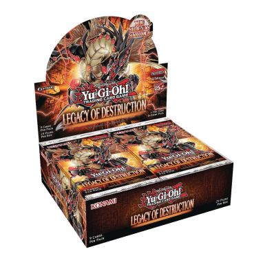 Legacy Of Destruction Booster Display (24ct)