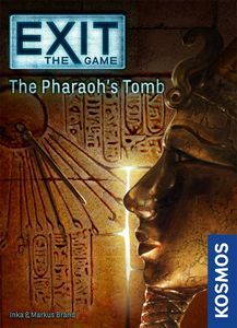 EXIT-THE PHARAOH'S TOMB
