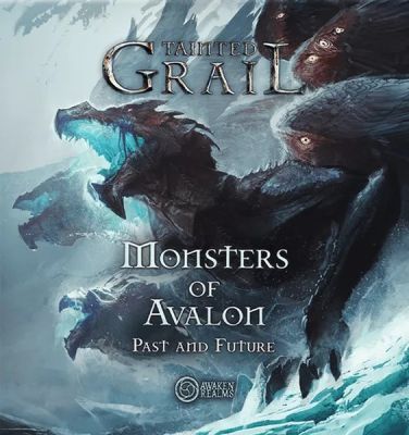 Monsters of Avalon: Past and Future