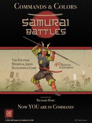 COMMANDS &COLORS SAMURAI BATTLES