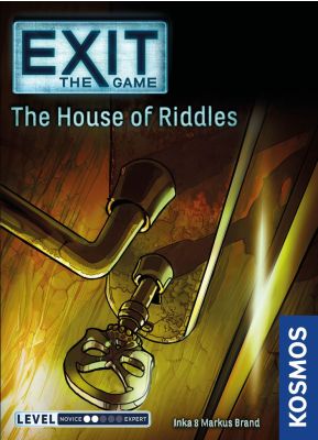 EXIT-HOUSE OF RIDDLES