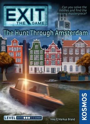 Exit: The Game – The Hunt Through Amsterdam 