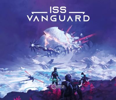 ISS Vanguard: Core Box