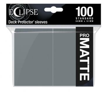 Eclipse Smoke Grey Matte Deck Protector 100ct