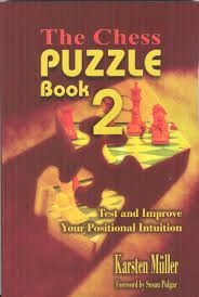 THE CHESS PUZZLE BOOK 2