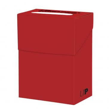 DECK BOX - RED